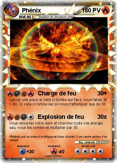 Pokemon Phénix