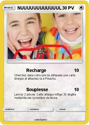 Pokemon NUUUUUUUUUUUUL