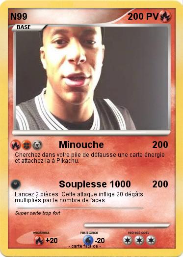 Pokemon N99