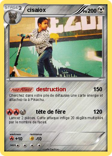 Pokemon cisaiox