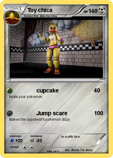 Pokemon Toy chica