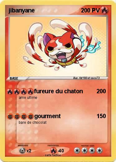 Pokemon jibanyane