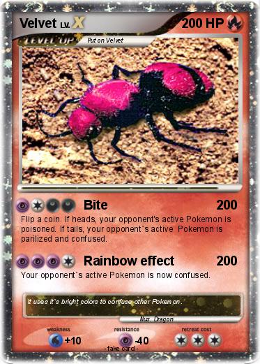 Pokemon Velvet
