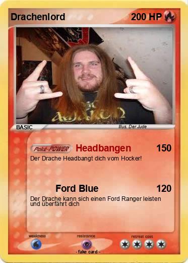 Pokemon Drachenlord