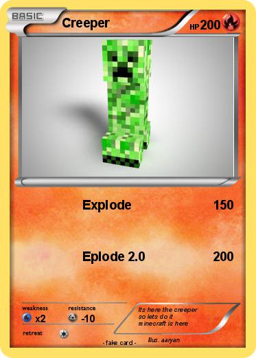 Pokemon Creeper