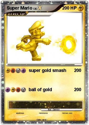 Pokemon Super Mario