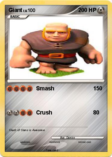 Pokemon Giant