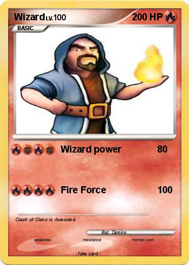 Pokemon Wizard