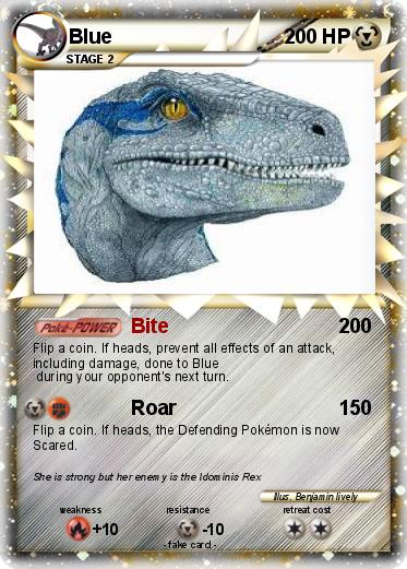 Pokemon Blue