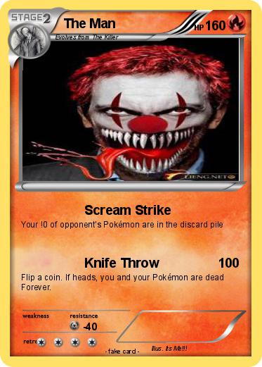 Pokemon The Man