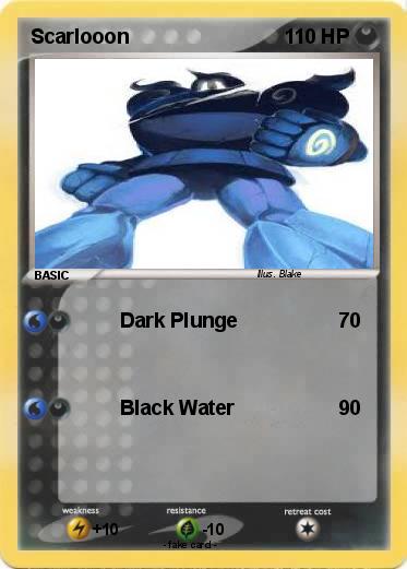 Pokemon Scarlooon