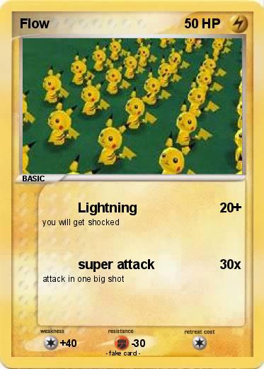 Pokemon Flow