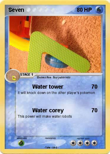 Pokemon Seven