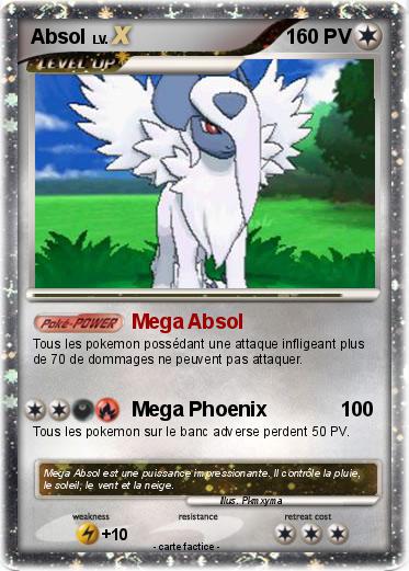 Pokemon Absol