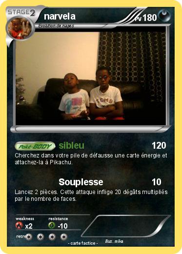 Pokemon narvela