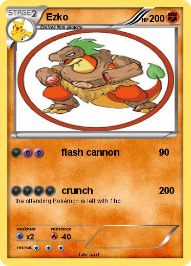 Pokemon Ezko