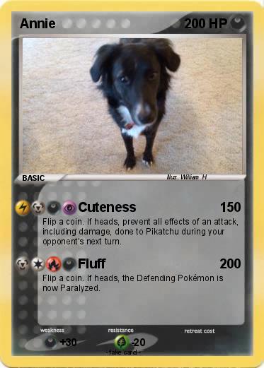 Pokemon Annie