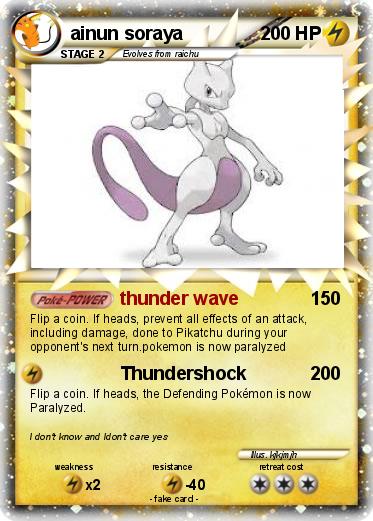 Pokemon ainun soraya