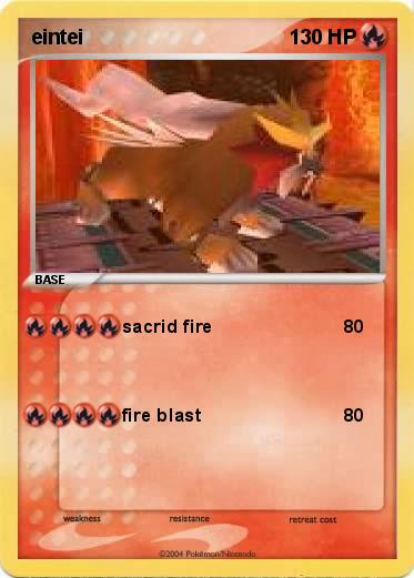Pokemon eintei
