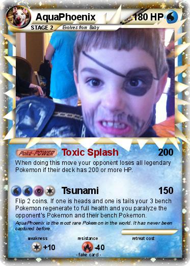 Pokemon AquaPhoenix