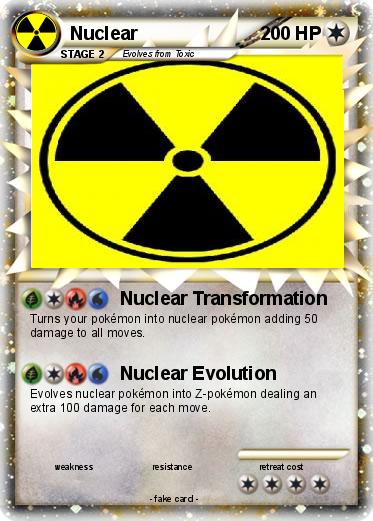 Pokemon Nuclear