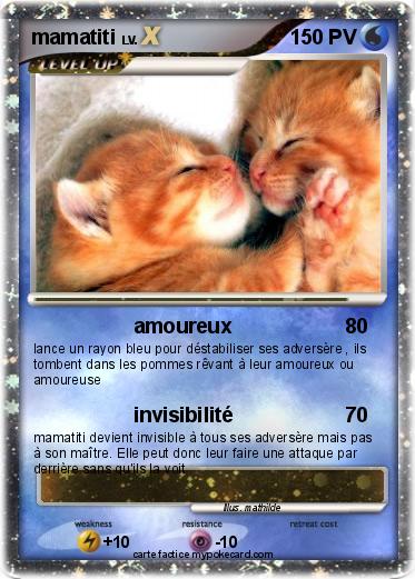 Pokemon mamatiti