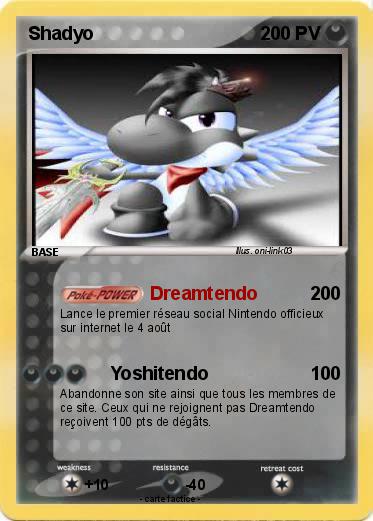 Pokemon Shadyo