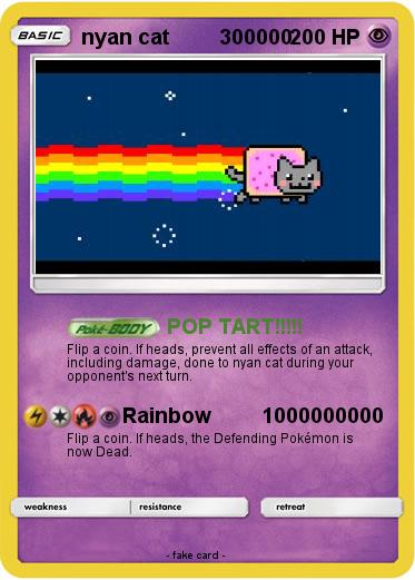 Pokemon nyan cat         300000