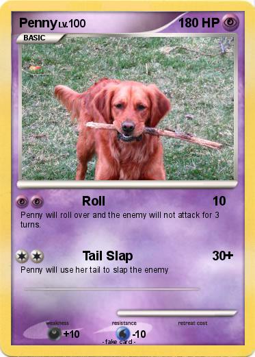 Pokemon Penny