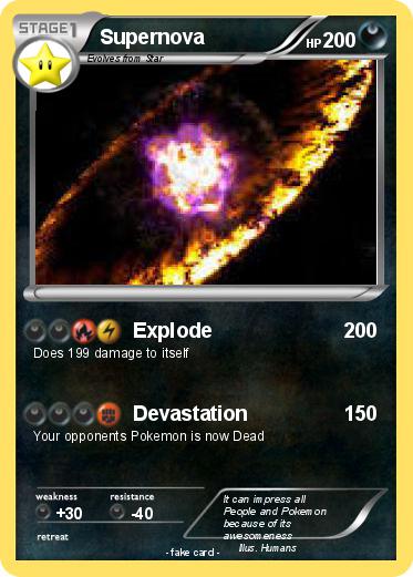 Pokemon Supernova