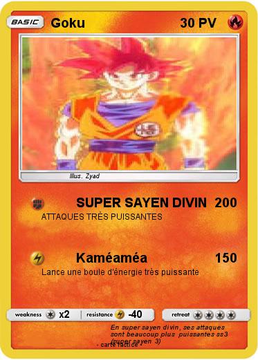 Pokemon Goku