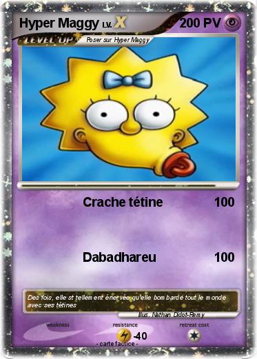 Pokemon Hyper Maggy