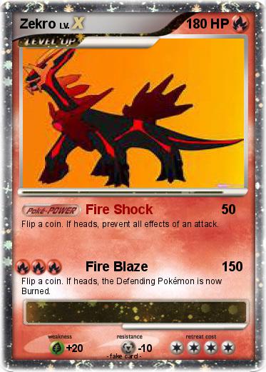 Pokemon Zekro