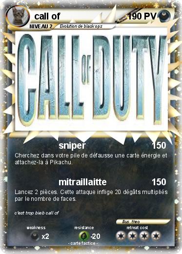 Pokemon call of