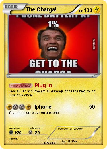 Pokemon The Charga!