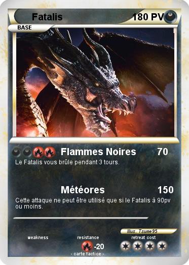 Pokemon Fatalis