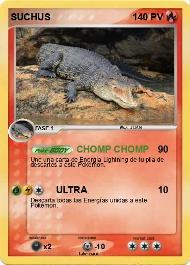 Pokemon SUCHUS