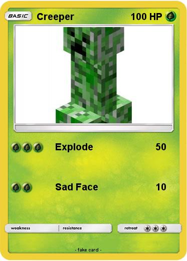 Pokemon Creeper