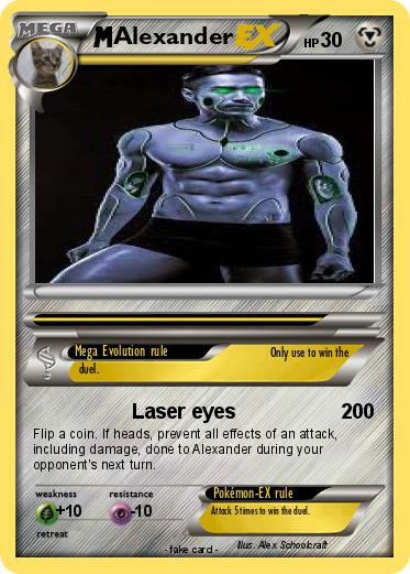 Pokemon Alexander