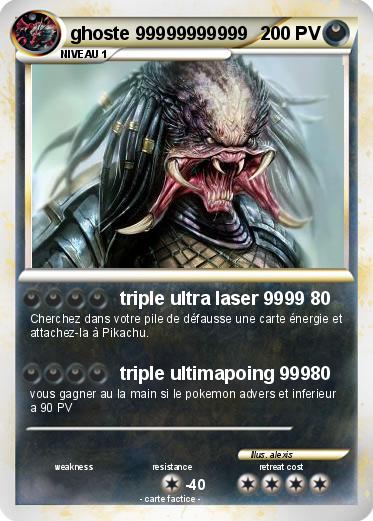 Pokemon ghoste 99999999999