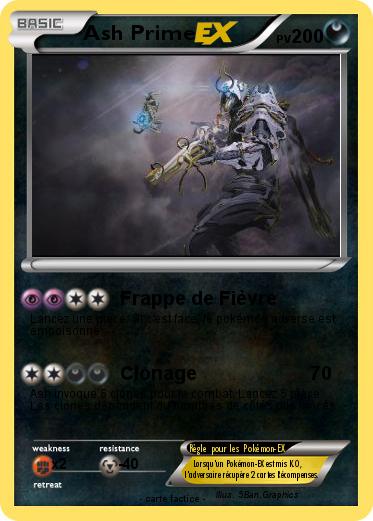 Pokemon Ash Prime