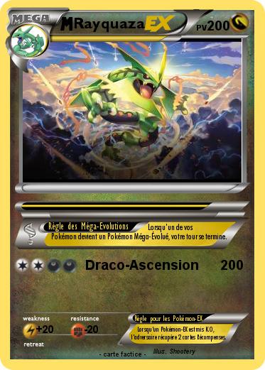 Pokemon Rayquaza