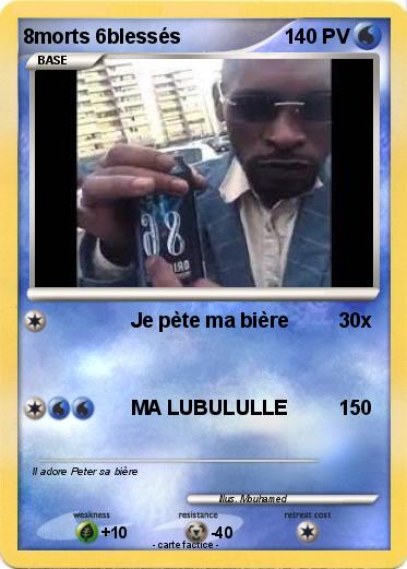 Pokemon 8morts 6blessés