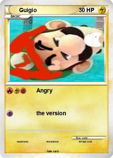 Pokemon Guigio