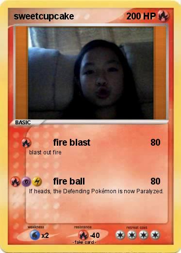 Pokemon sweetcupcake