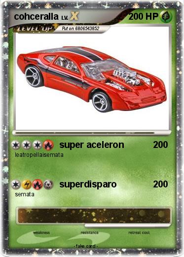 Pokemon cohceralla
