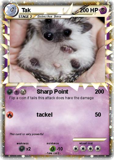 Pokemon Tak