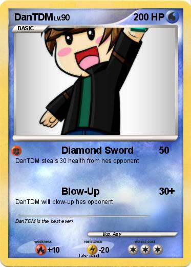 Pokemon DanTDM