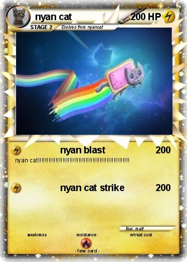 Pokemon nyan cat