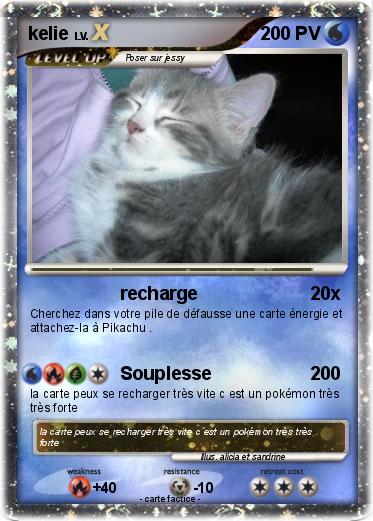 Pokemon kelie